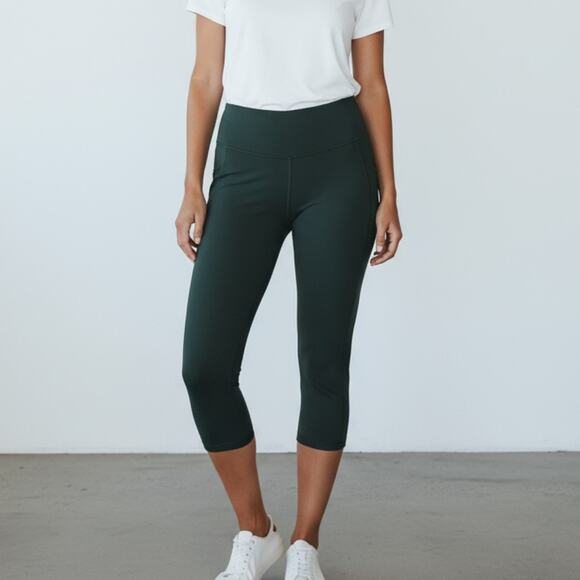 Lululemon leggings size 8 - Picture 1 of 6